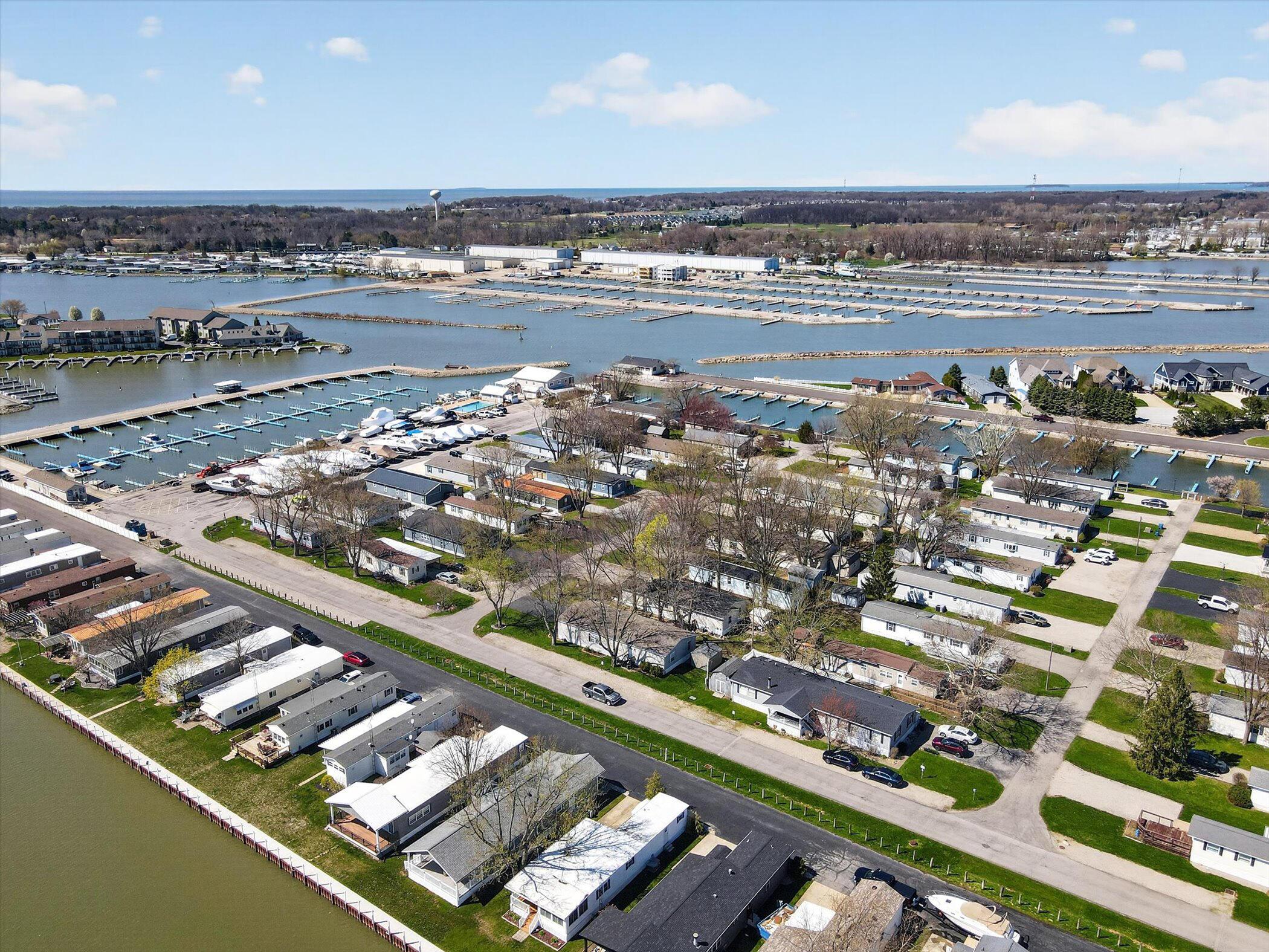 1600 North Buck Road, Unit LOT 34 Lakeside Marblehead, OH 43440 - Photo 3 of 52