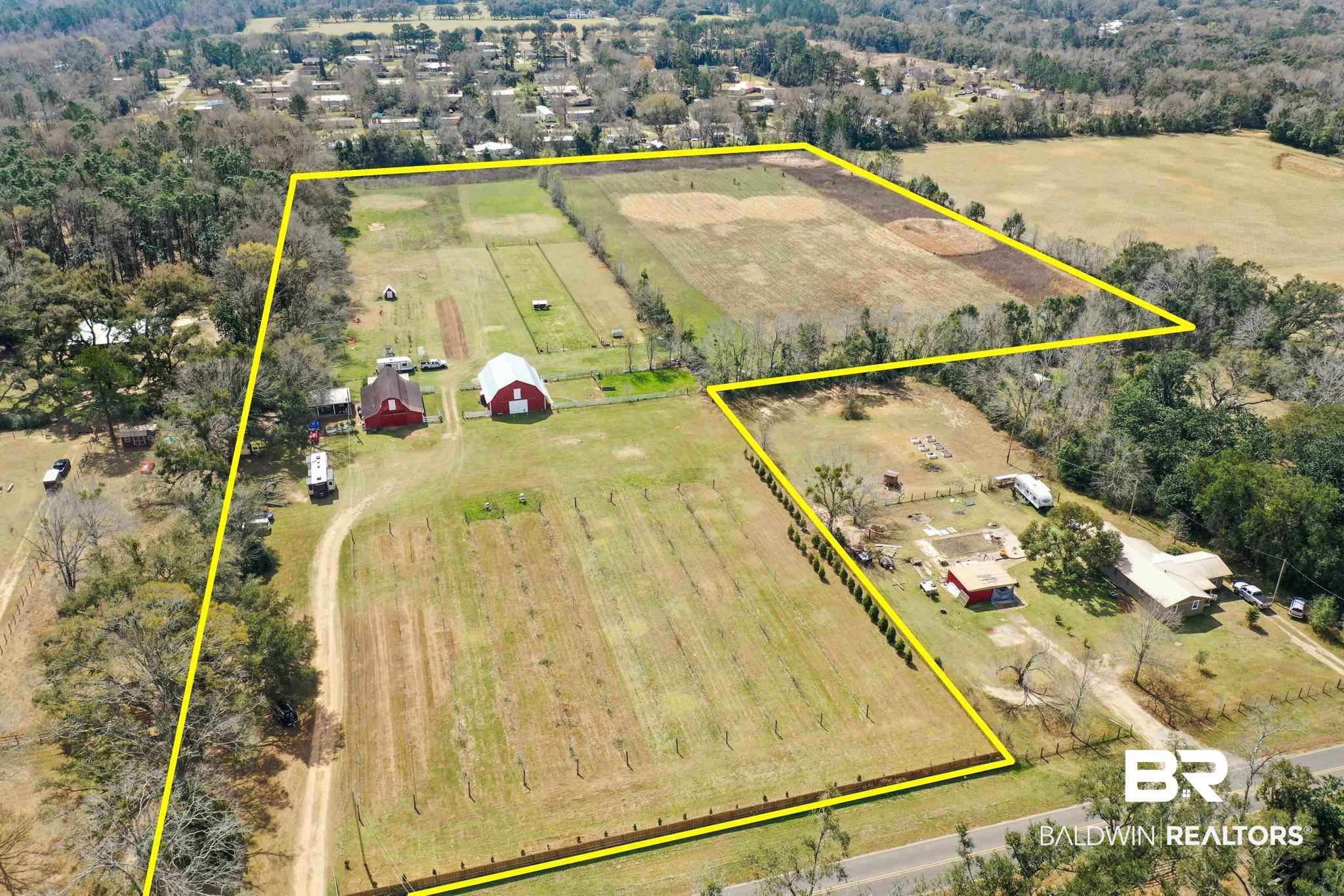 15392 Beasley Road Foley, AL 36535 - Photo 3 of 16