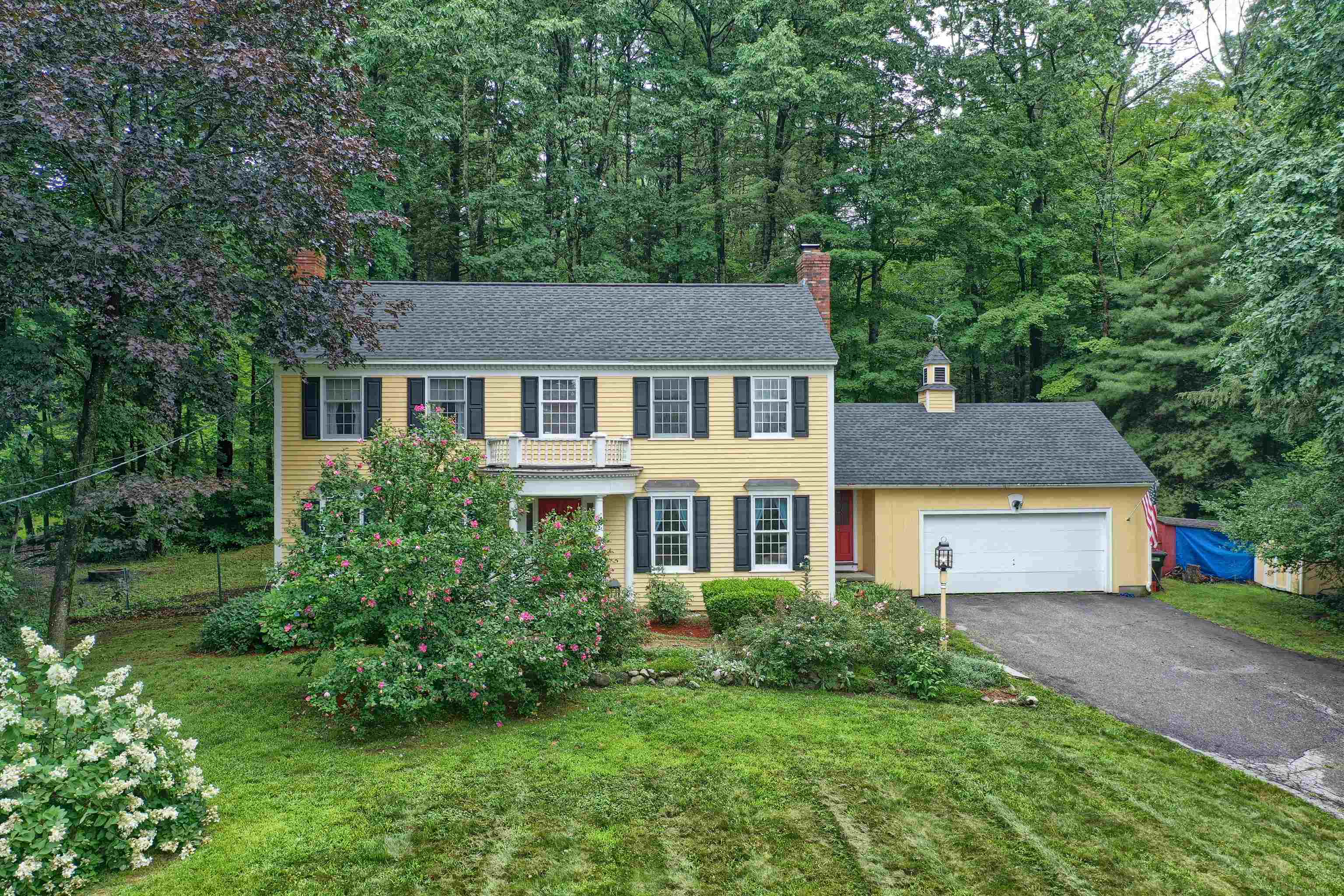 13 Rangeway Road Mont Vernon, NH 03057 - Photo 34 of 38