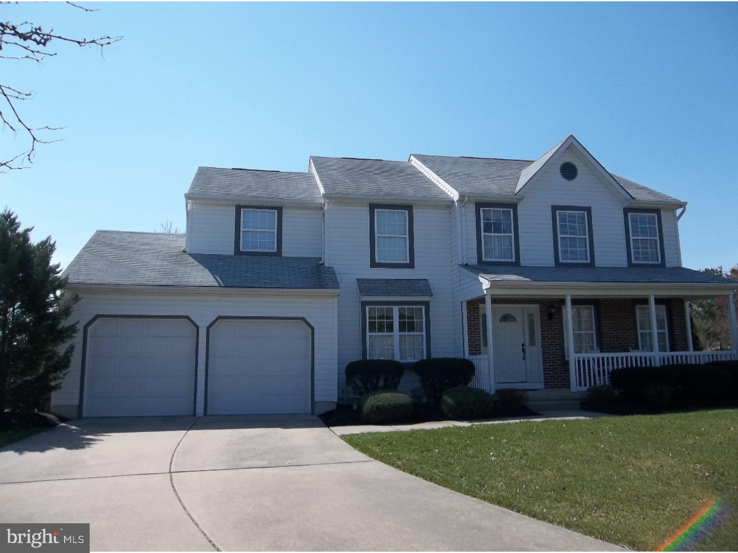 7 Spring Mill Court Sewell, NJ 08080 - Photo 1 of 25 Exterior Front