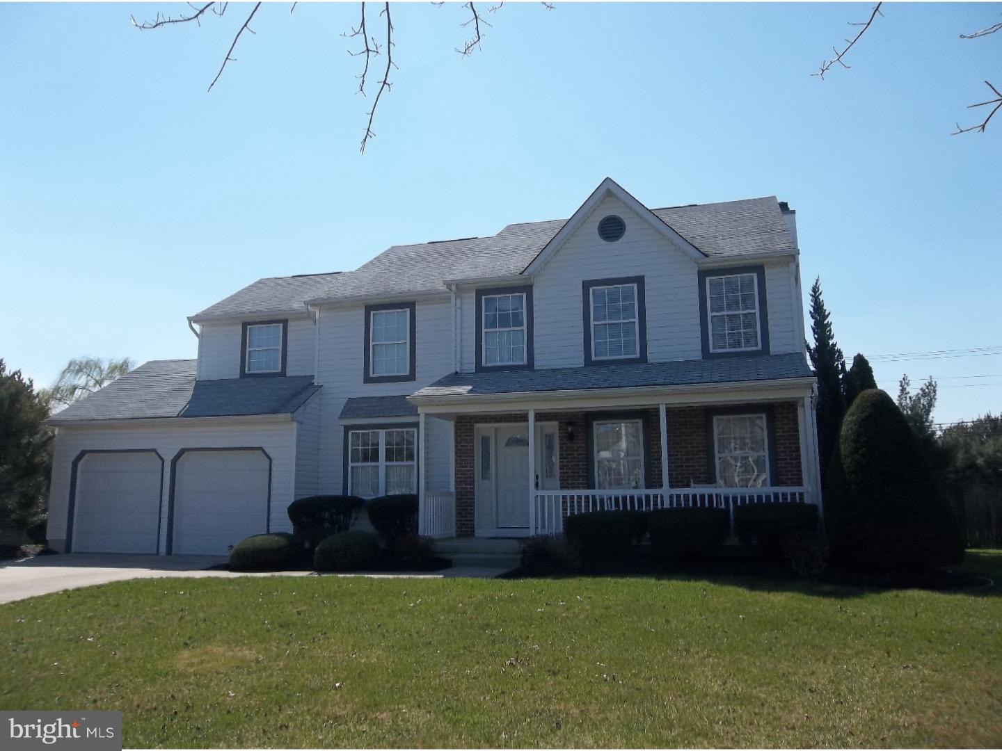 7 Spring Mill Court Sewell, NJ 08080 - Photo 2 of 25 Exterior Front