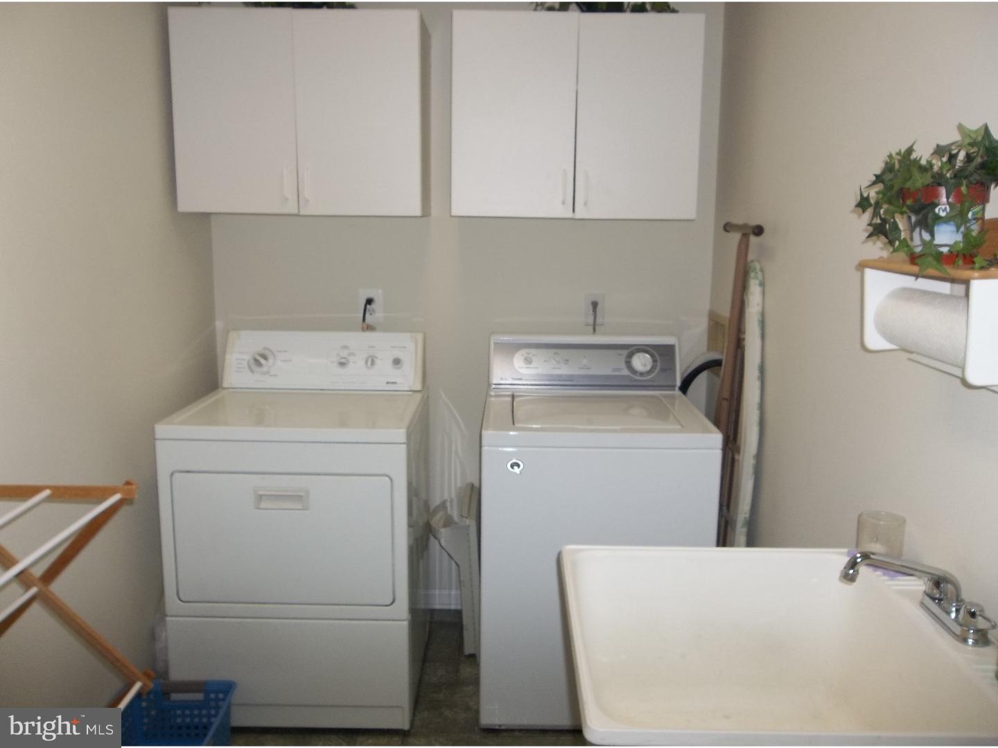 7 Spring Mill Court Sewell, NJ 08080 - Photo 12 of 25 Laundry Room