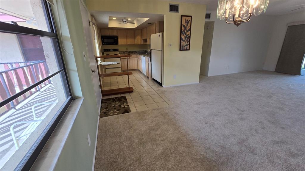 88 Boundary Boulevard, Unit 149 Rotonda West, FL 33947 - Photo 12 of 40 a view of an entryway and livingroom
