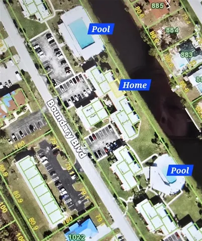 $1,495 | 88 Boundary Boulevard, Unit 149, Rotonda West, FL 33947