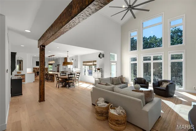 $1,194,000 | 1512 St James Pl Court, Wildwood, MO 63038