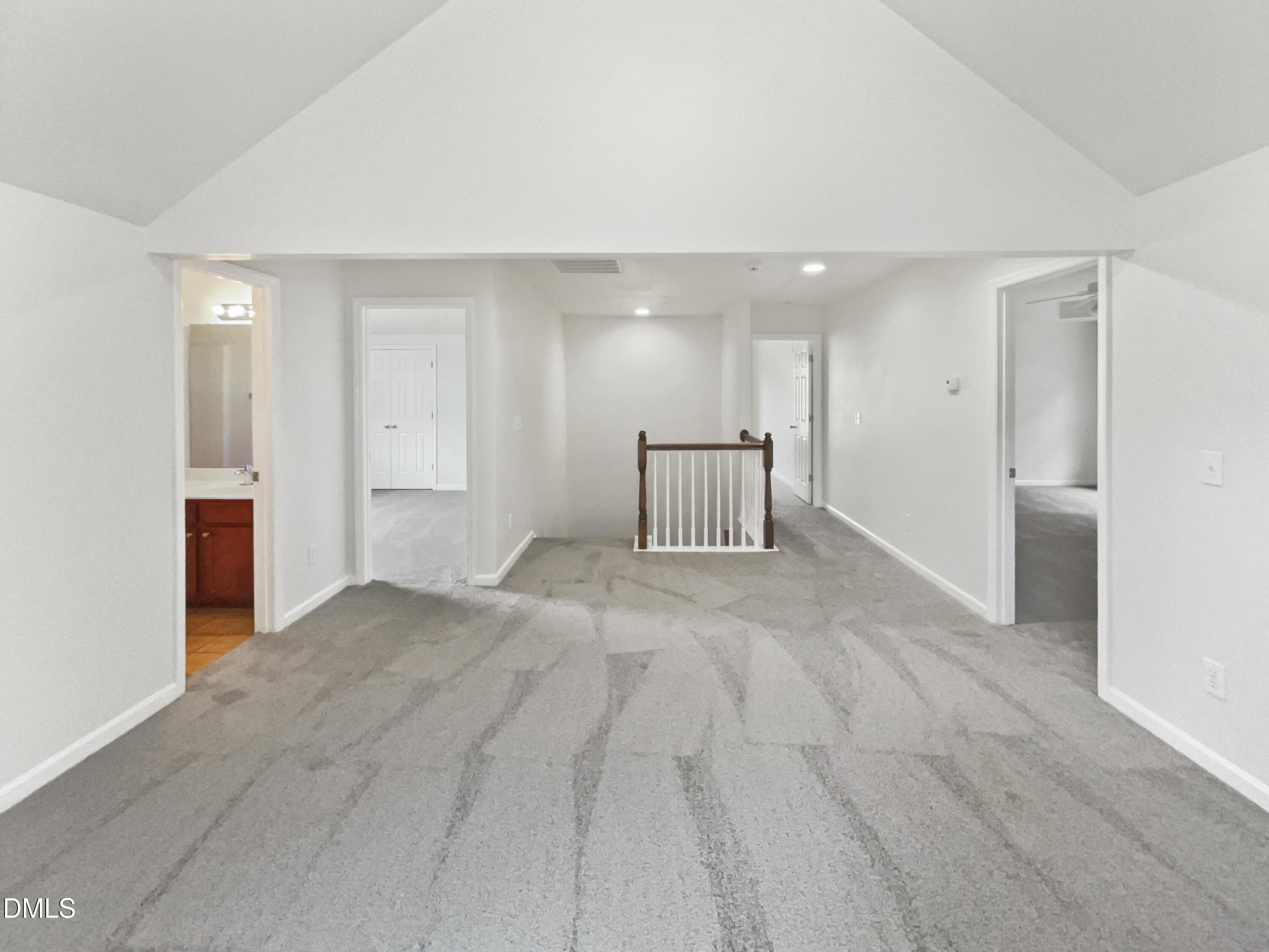 5512 Quitman Trail Raleigh, NC 27610 - Photo 12 of 18 a view of a livingroom with a workspace