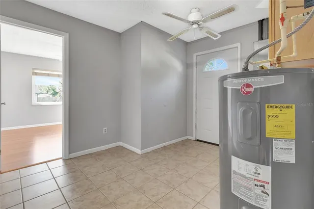 a view of an entryway