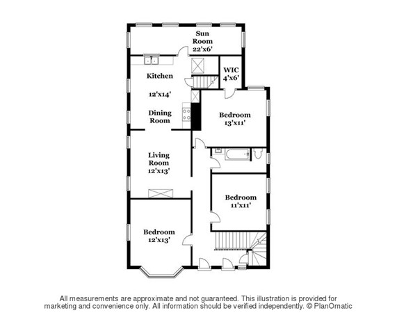 12-14 St Mary Road, Unit 14 Cambridge, MA 02139 - Photo 11 of 12