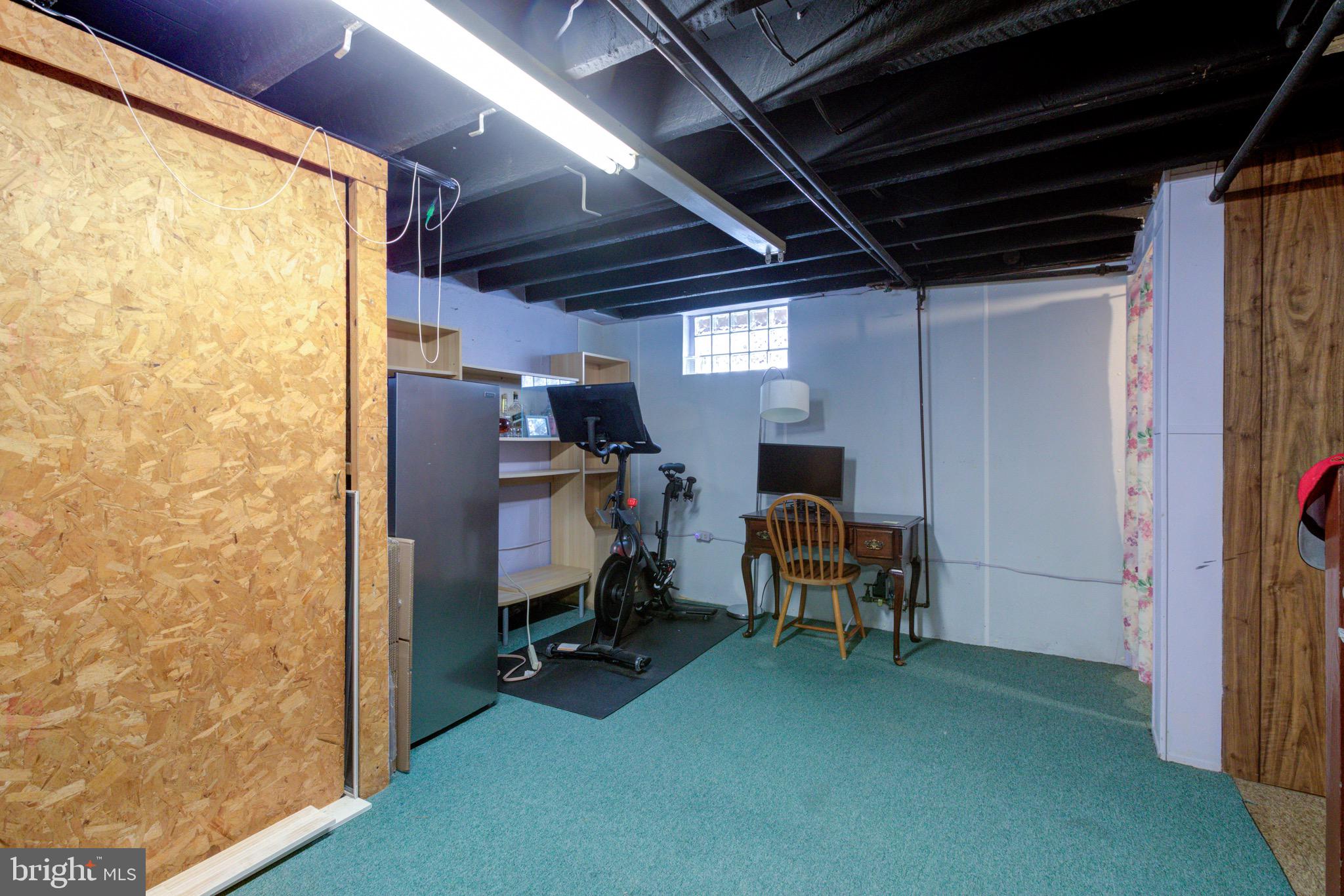 203 Overlook Road Philadelphia, PA 19128 - Photo 24 of 32 a view of a storage & utility room