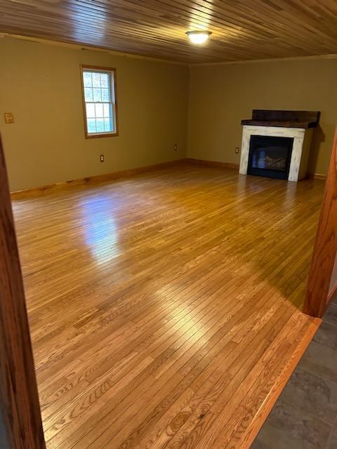 5990 Powell River Road Norton, VA 24273 - Photo 15 of 37 Livingroom empty