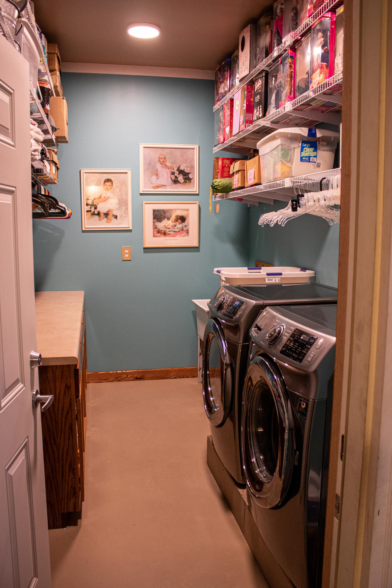 5990 Powell River Road Norton, VA 24273 - Photo 17 of 37 Laundry (1)