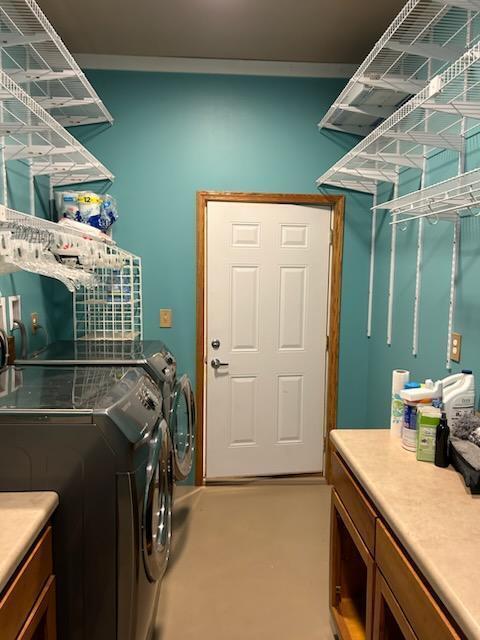5990 Powell River Road Norton, VA 24273 - Photo 18 of 37 Laundryroom