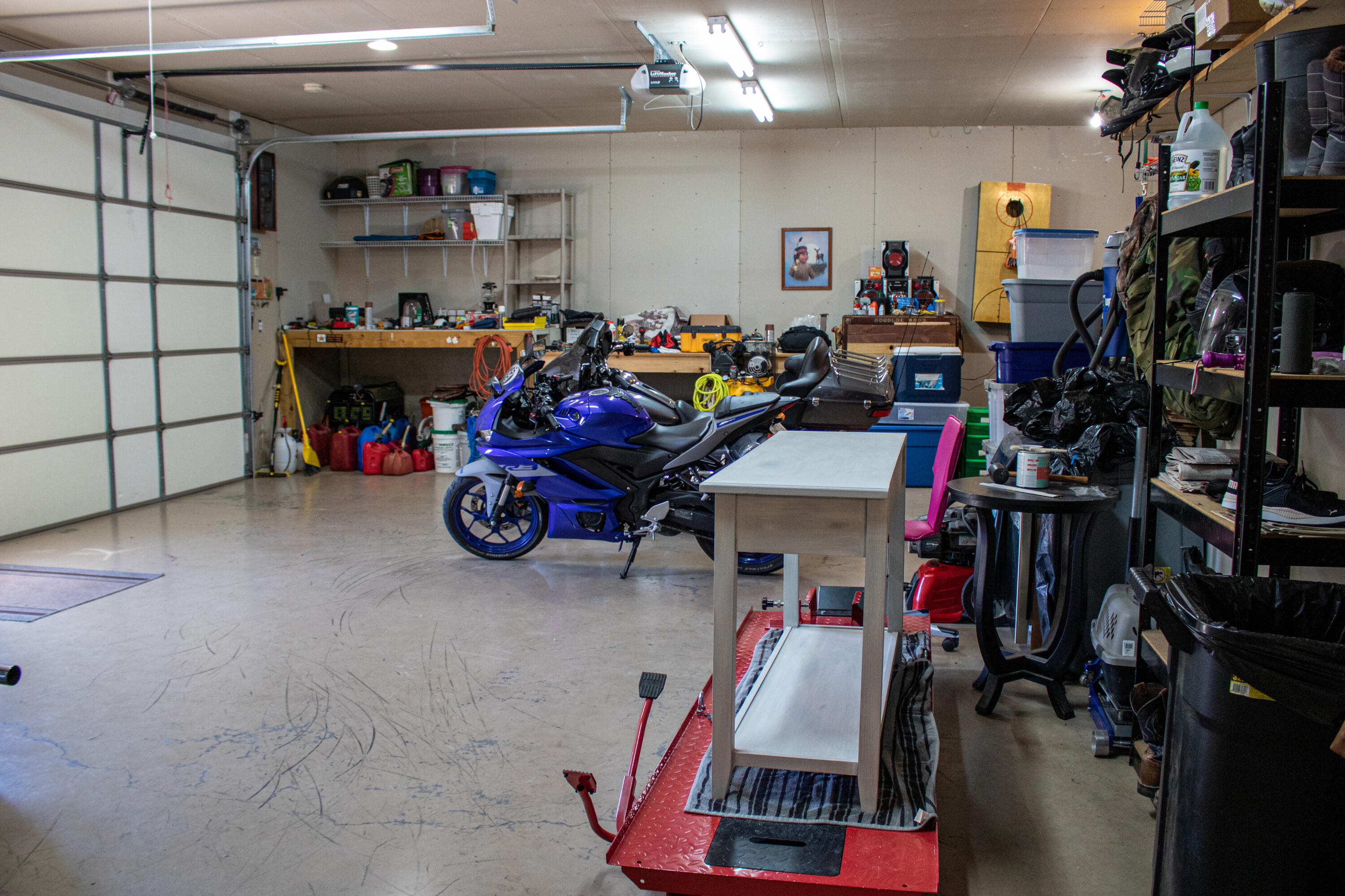 5990 Powell River Road Norton, VA 24273 - Photo 26 of 37 Attached Garage 2 (1)