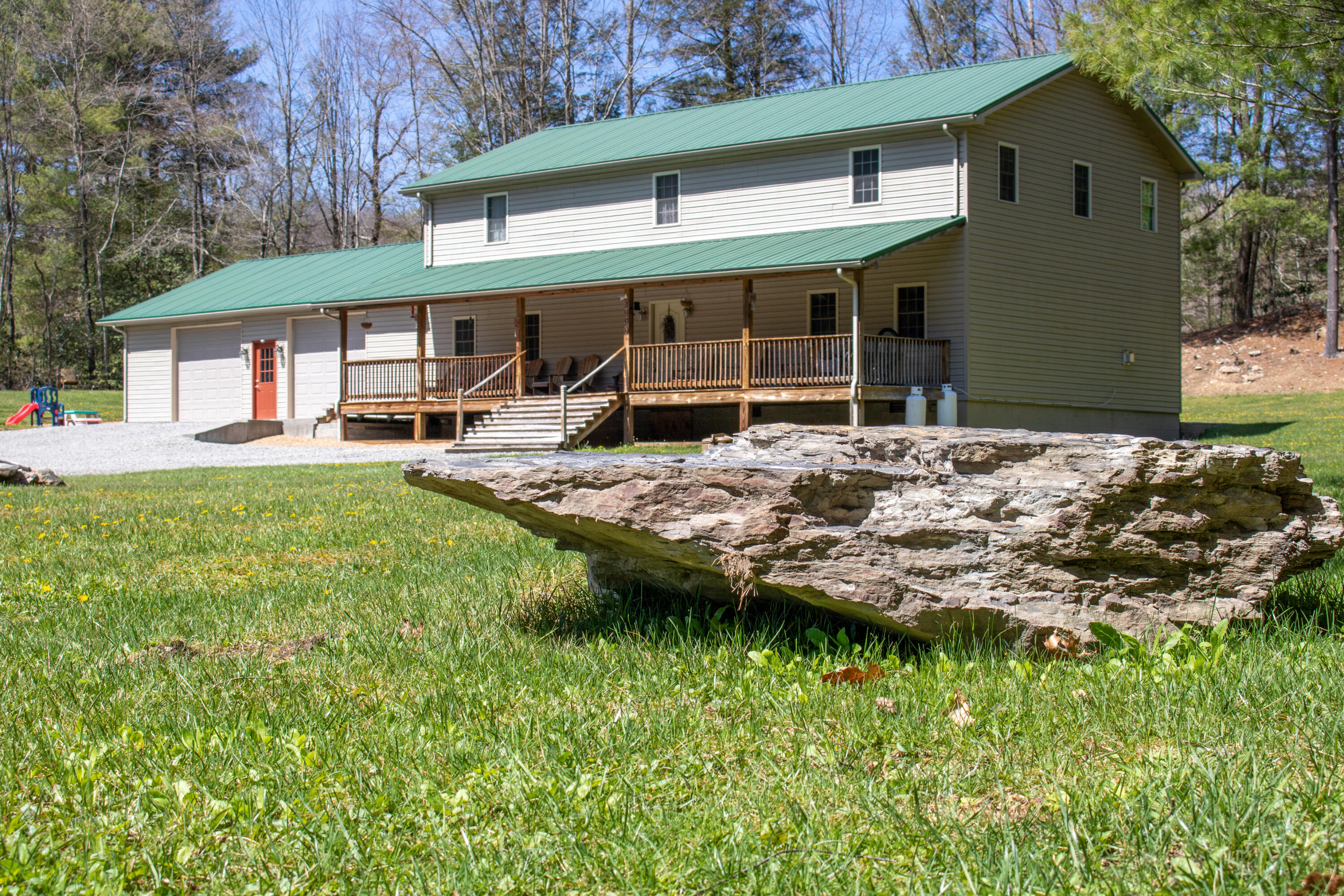 5990 Powell River Road Norton, VA 24273 - Photo 36 of 37 House Exterior 1 (1)