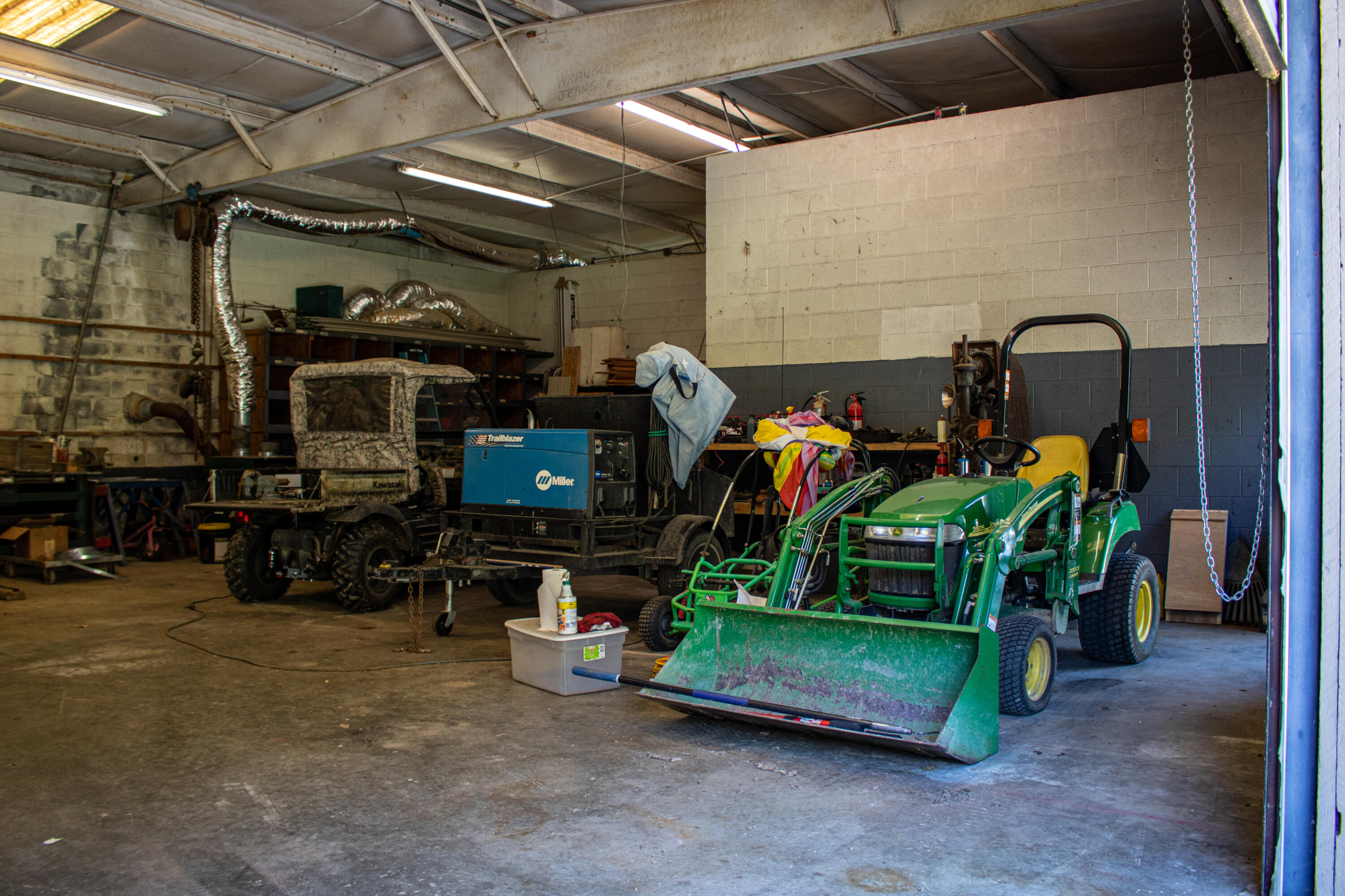 5990 Powell River Road Norton, VA 24273 - Photo 37 of 37 Non Attached Garage 2 (1)