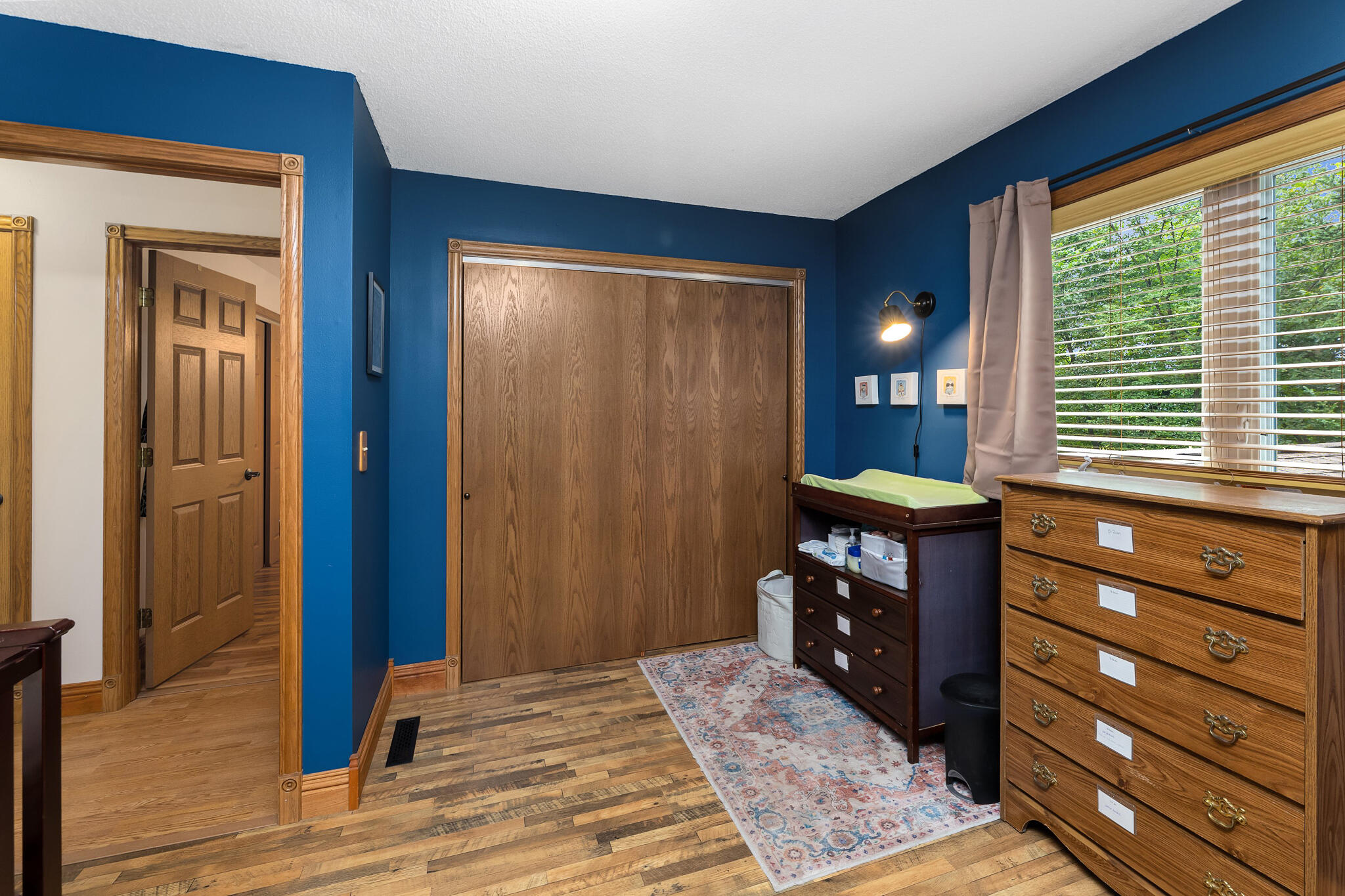 W5861 Mahlum Road Farmington, WI 54636 - Photo 15 of 26 15 BEDROOM 2