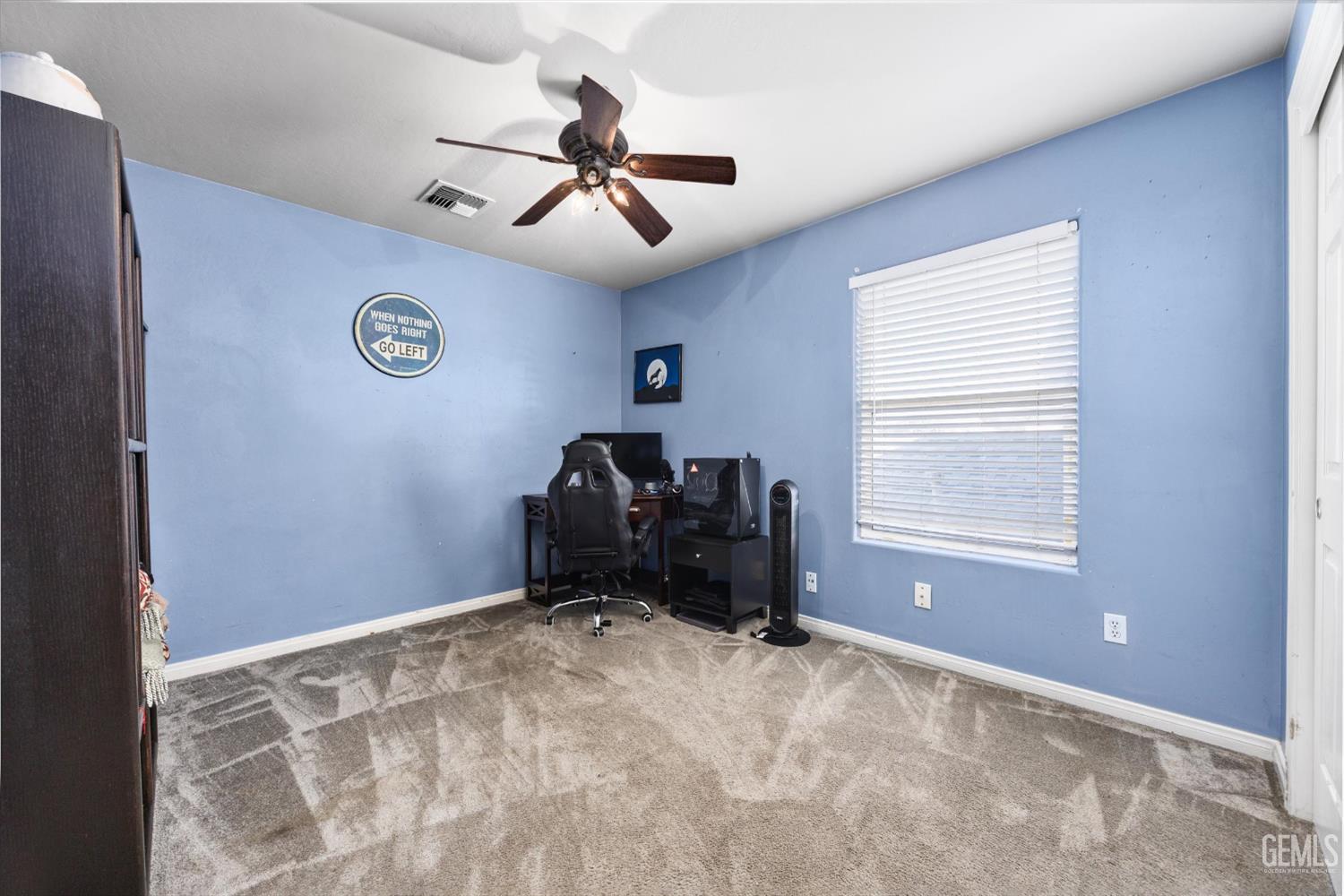 Undisclosed Address Bakersfield, CA 93301 - Photo 16 of 30 a view of workspace with a window
