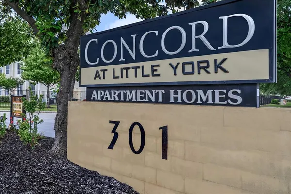 $849 | 301 West Little York Road, Unit 1322, Houston, TX 77076