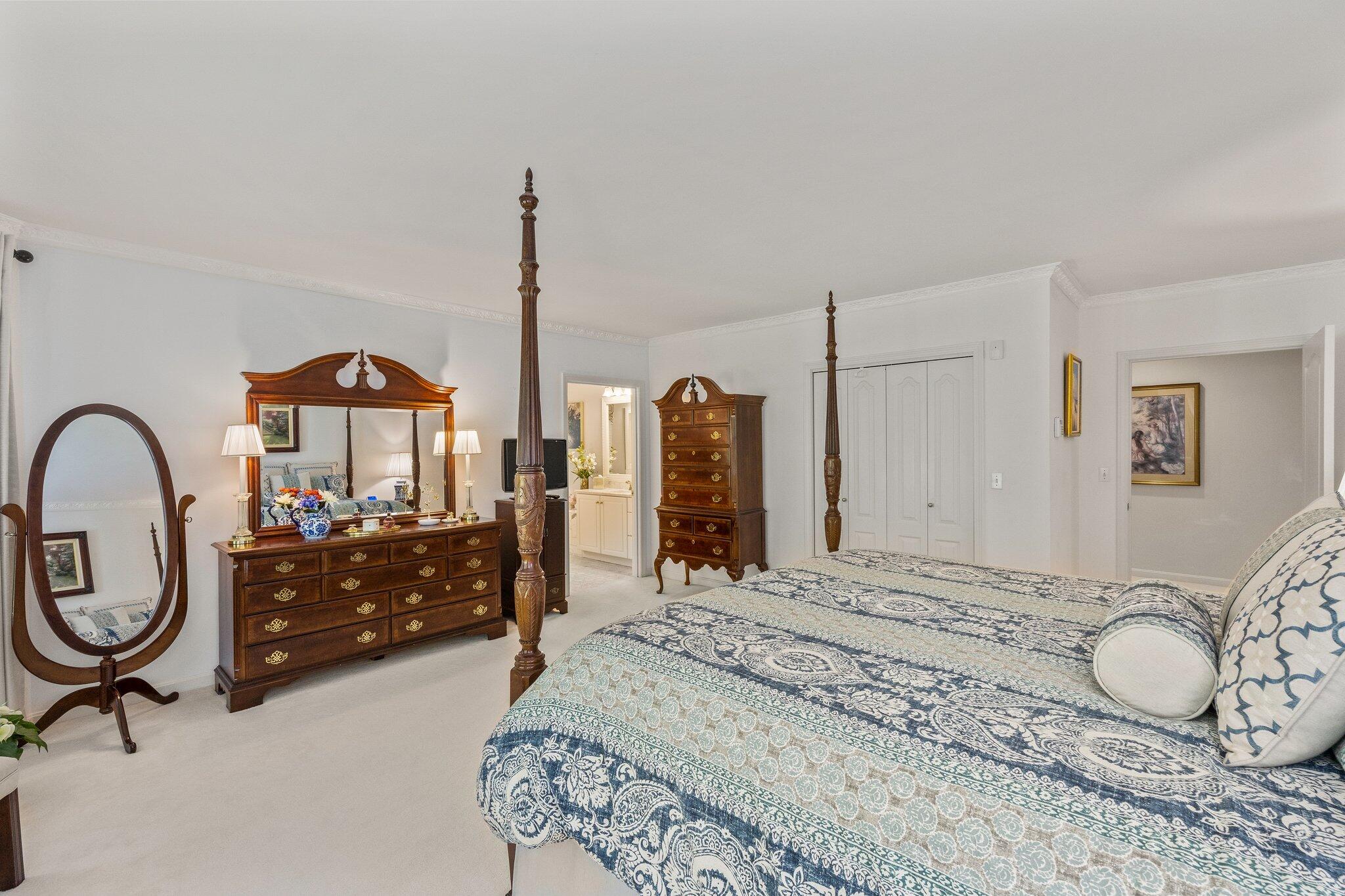 201 Forest Street Harwich, MA 02645 - Photo 24 of 59 a bedroom with a bed dresser and a window