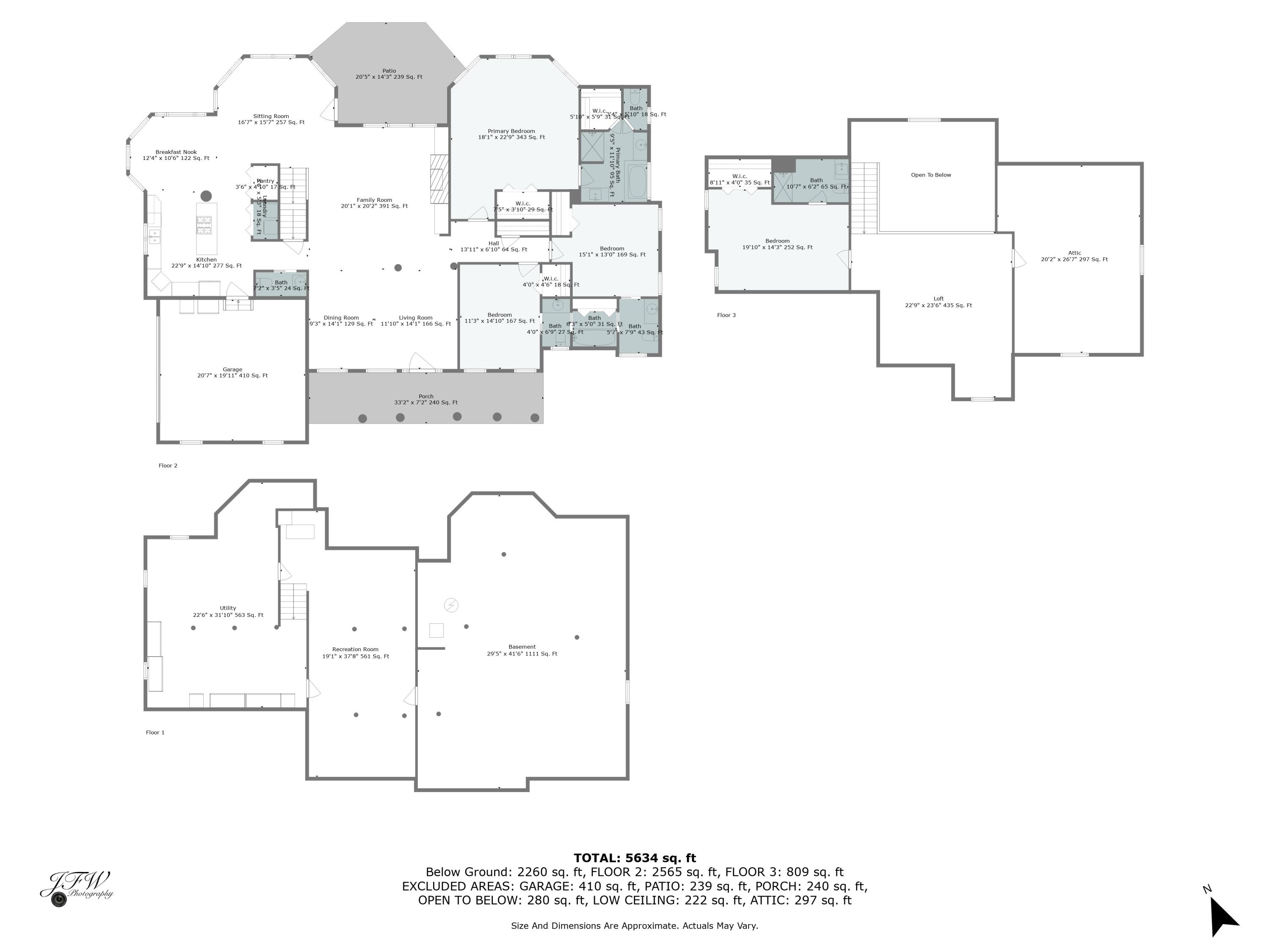 201 Forest Street Harwich, MA 02645 - Photo 58 of 59 4-Floorplan_4
