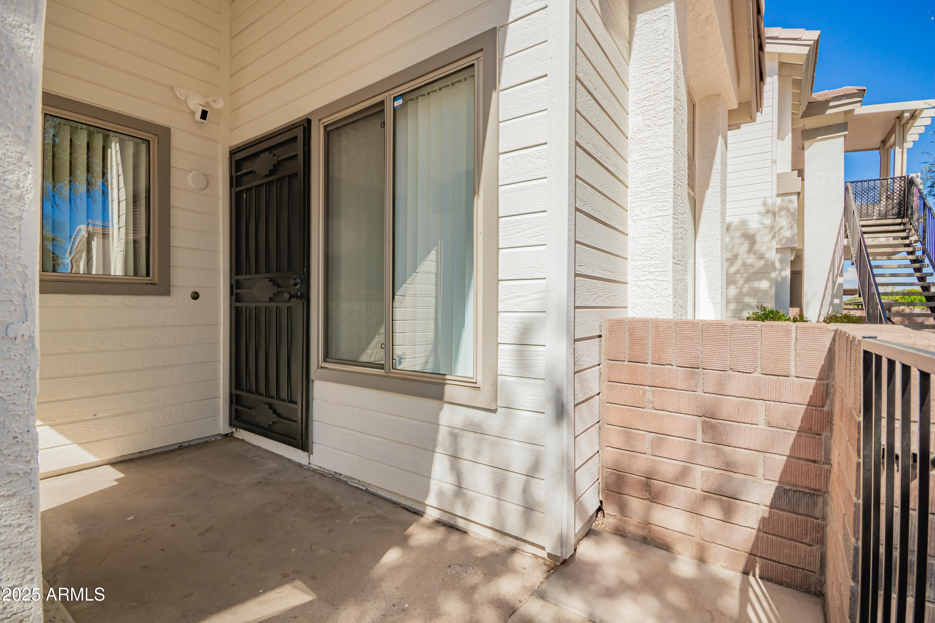 2201 North Comanche Drive, Unit 1080 Chandler, AZ 85224 - Photo 4 of 18 a view of a balcony