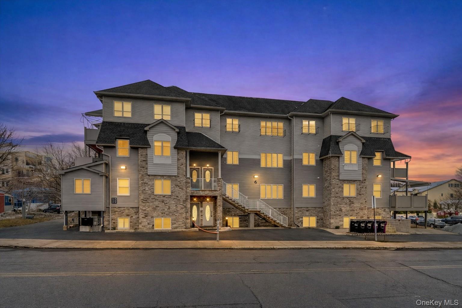 6 Garfield Road, Unit 311 Monroe, NY 10950 - Photo 2 of 32 a front view of a house
