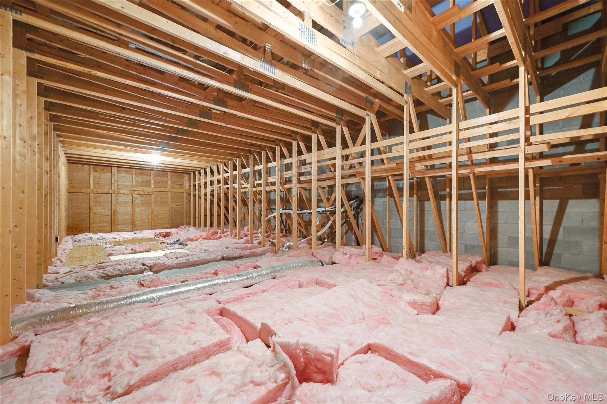 6 Garfield Road, Unit 311 Monroe, NY 10950 - Photo 22 of 32 a view of a backyard with wooden fence