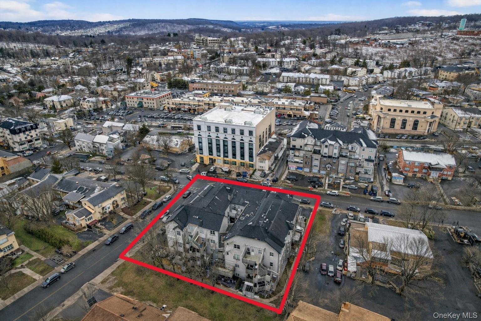 6 Garfield Road, Unit 311 Monroe, NY 10950 - Photo 30 of 32 city view