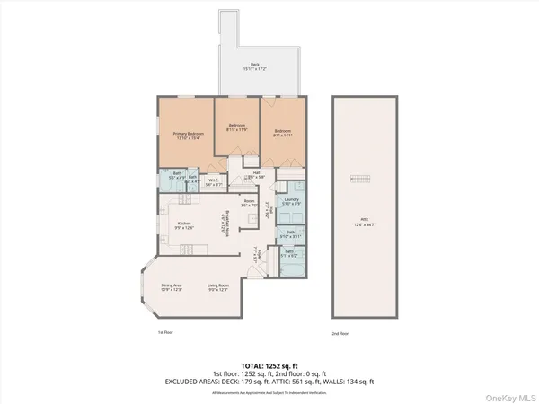 $600,000 | 6 Garfield Road, Unit 311, Monroe, NY 10950