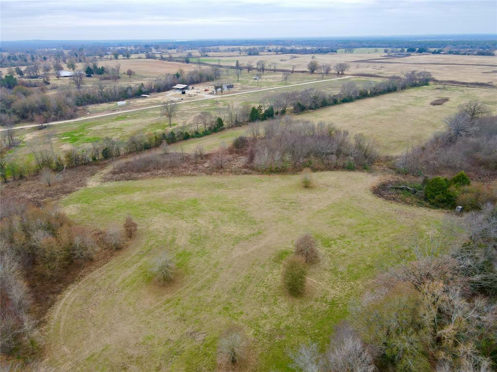 Aerial view featuring a rural view