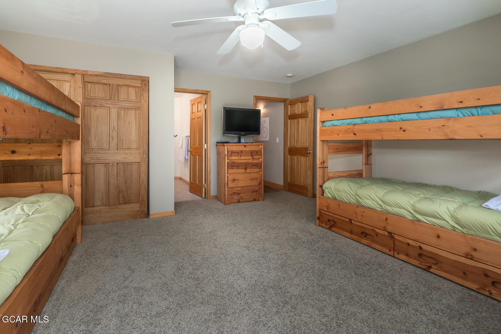 813 Ermine Lane Fraser, CO 80442 - Photo 26 of 35 Bedroom 2