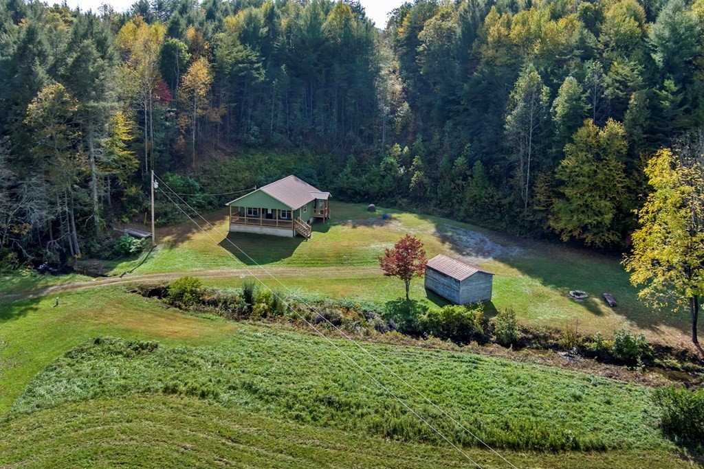 450 Croft Chapel Road Turtletown, TN 37391 - Photo 31 of 34 Gallery Image 31