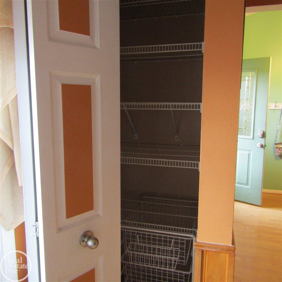 47446 Card Macomb, MI 48044 - Photo 11 of 25 Kithen offer 2 pantries... eating space in kitchen