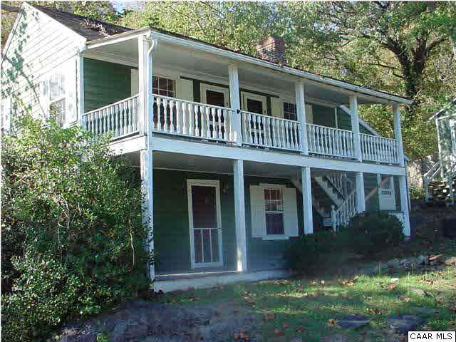 1012 Bremo Bluff Road Bremo Bluff, VA 23022 - Photo 1 of 17 Front of Home
