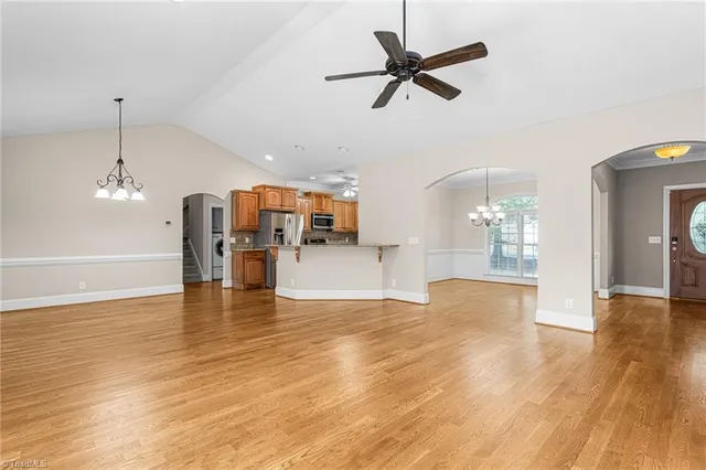 $489,000 | 415 Spring Hill Lane, Gibsonville, NC 27249