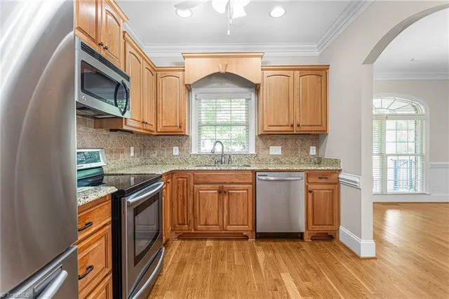 $489,000 | 415 Spring Hill Lane, Gibsonville, NC 27249