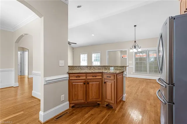 $489,000 | 415 Spring Hill Lane, Gibsonville, NC 27249