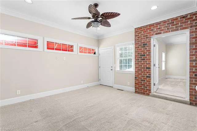 $489,000 | 415 Spring Hill Lane, Gibsonville, NC 27249