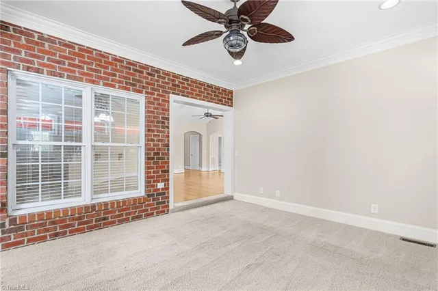 $489,000 | 415 Spring Hill Lane, Gibsonville, NC 27249