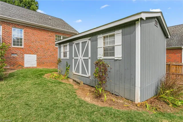 $489,000 | 415 Spring Hill Lane, Gibsonville, NC 27249