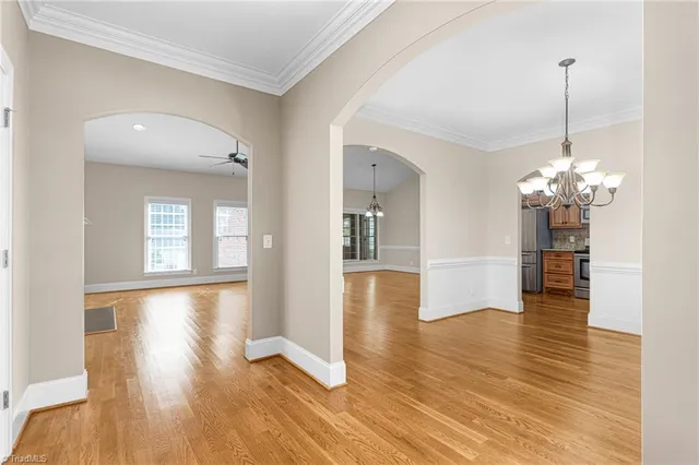 $489,000 | 415 Spring Hill Lane, Gibsonville, NC 27249