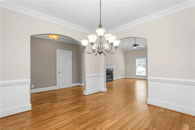 $489,000 | 415 Spring Hill Lane, Gibsonville, NC 27249