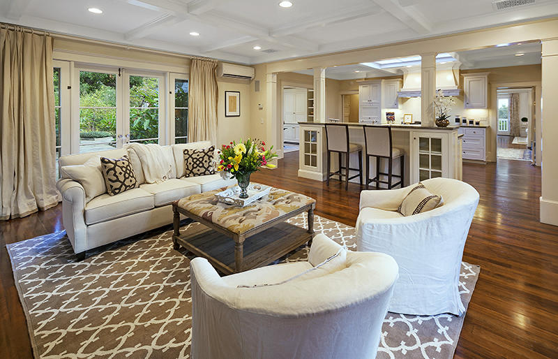 830 Riven Rock Road Santa Barbara, CA 93108 - Photo 11 of 25 09-830RR Family Room