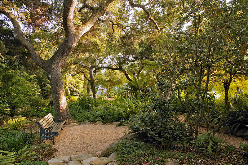 830 Riven Rock Road Santa Barbara, CA 93108 - Photo 21 of 25 19-830RR Garden