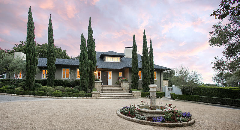 830 Riven Rock Road Santa Barbara, CA 93108 - Photo 7 of 25 05-830RR Motor Court