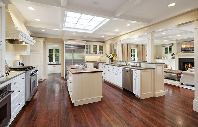 830 Riven Rock Road Santa Barbara, CA 93108 - Photo 10 of 25 08-830RR Kitchen