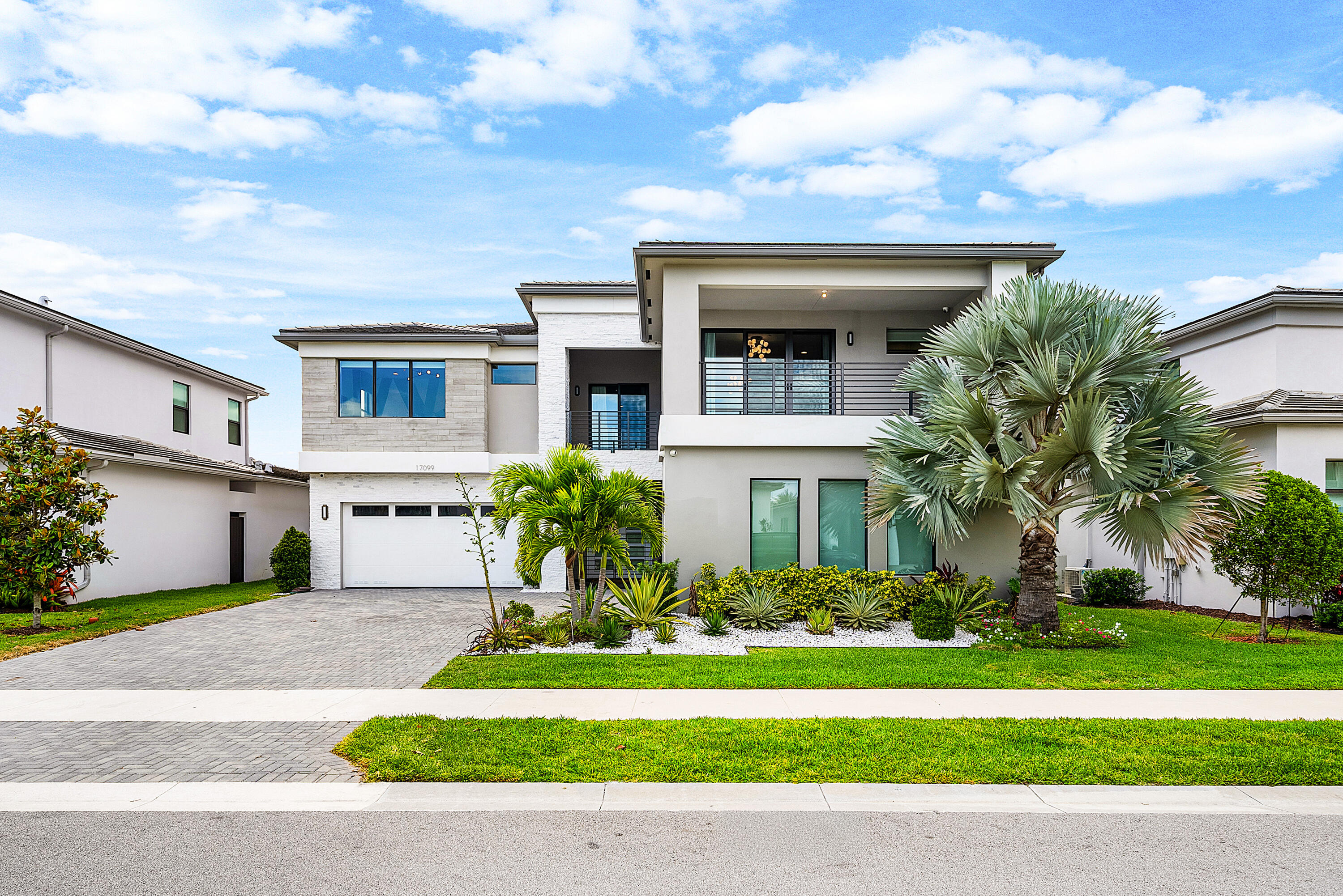 17099 Watersprite Lakes Road Boca Raton, FL 33496 - Photo 6 of 100 Exterior Front