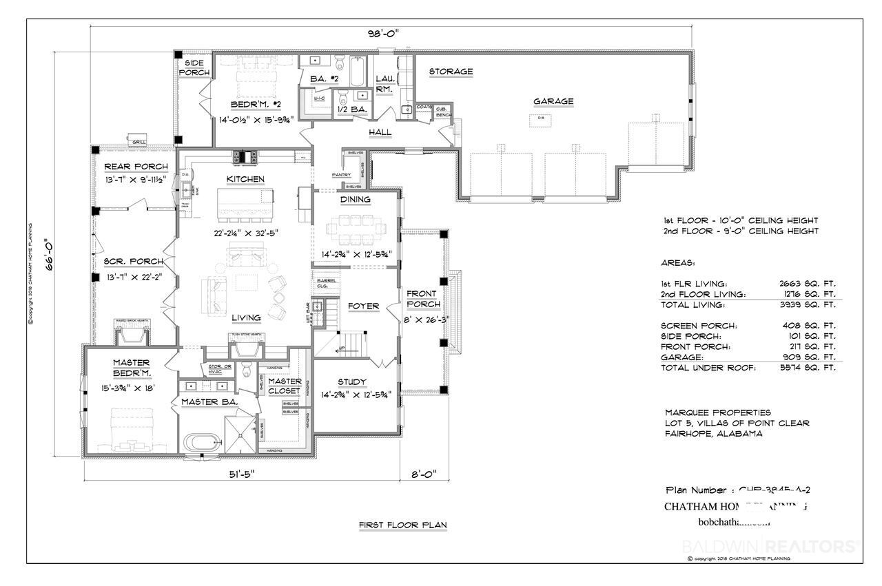710 Cardamel Court Fairhope, AL 36532 - Photo 47 of 48