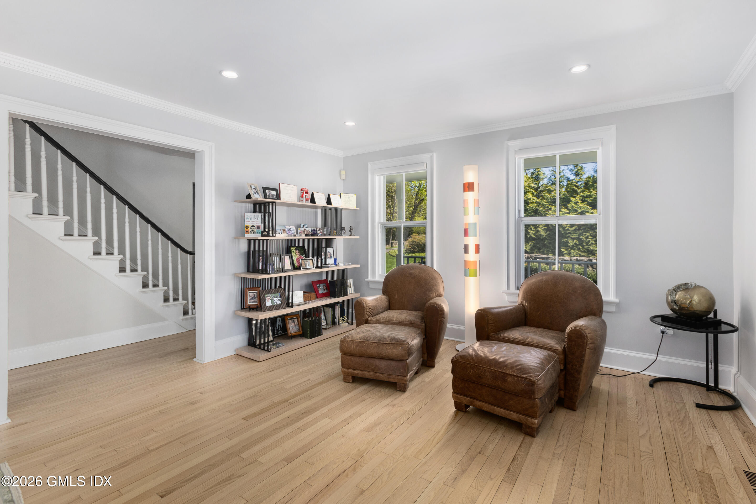 96 Indian Head Road Riverside, CT 06878 - Photo 3 of 21 Living Room