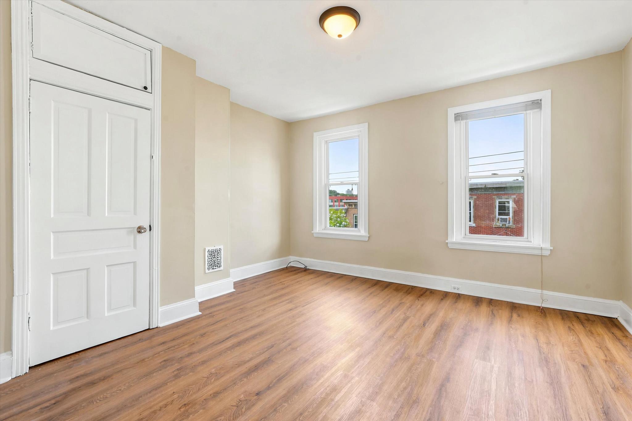3716 Stanton Street Philadelphia, PA 19129 - Photo 13 of 15 Third floor fourth bedroom
